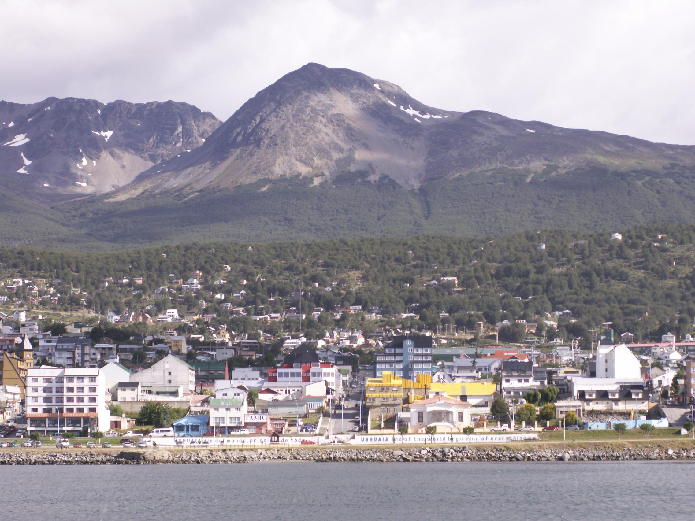 Ushuaia - Argentinien