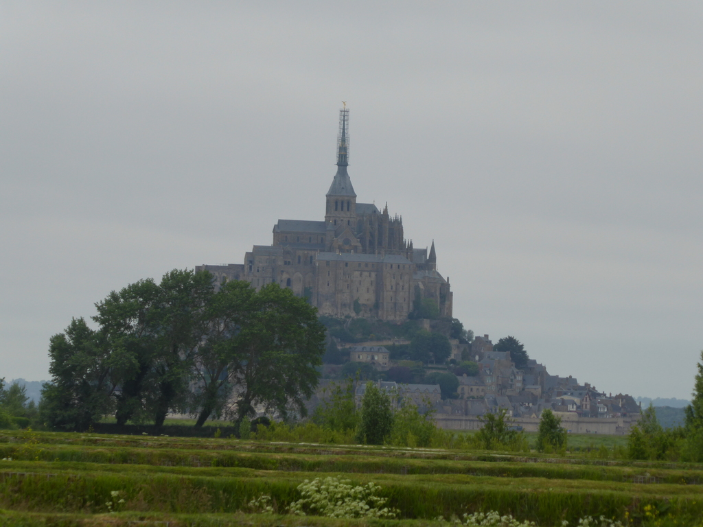 Mont Saint Michel