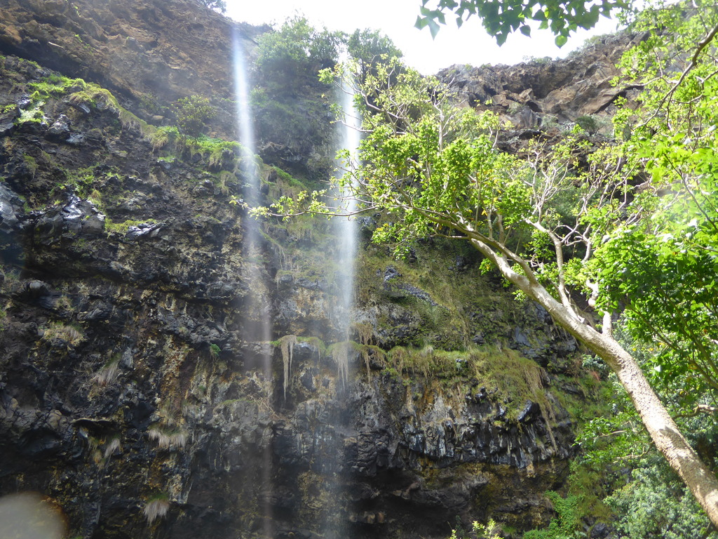 Wasserfall - Jamestown - St. Helena