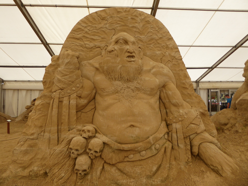 Sandfiguren