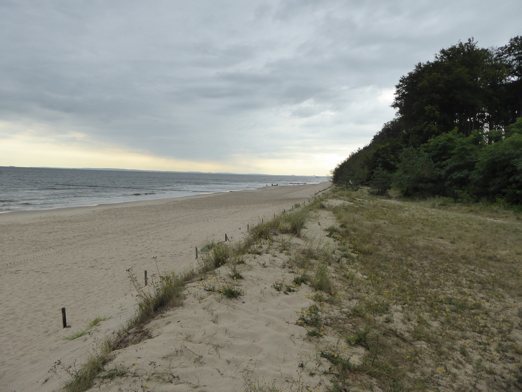 Strand bei ckeritz