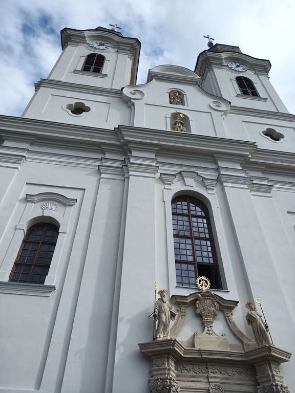 Kirche Tihany