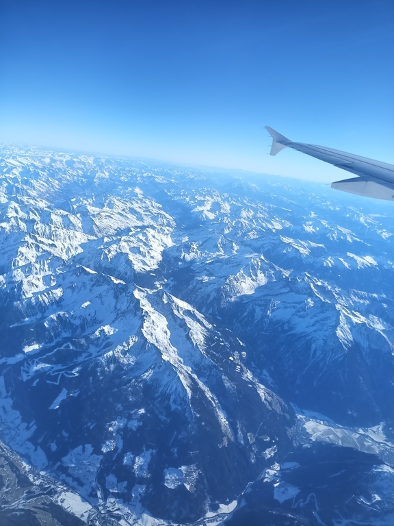 Alpenberflug