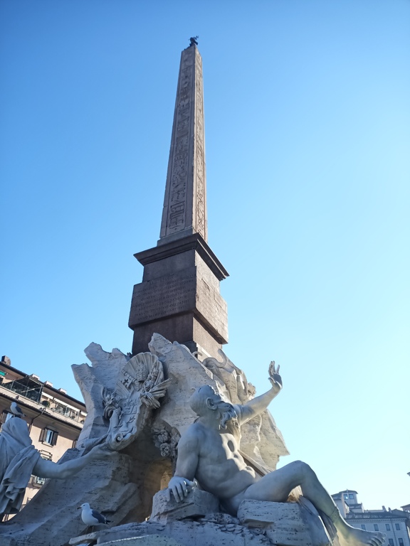 gyptische Stele