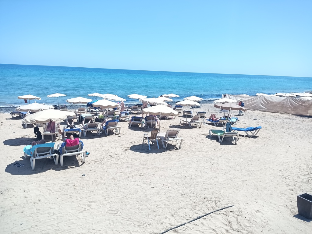 Hotelstrand Barlovento