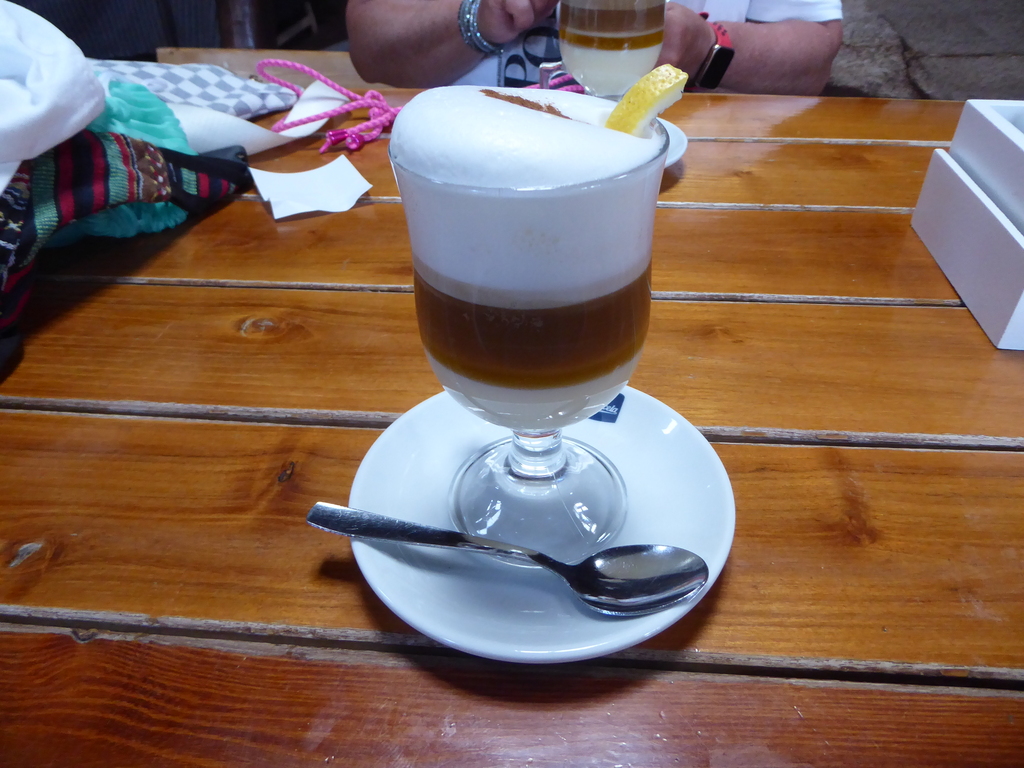 Barraquito