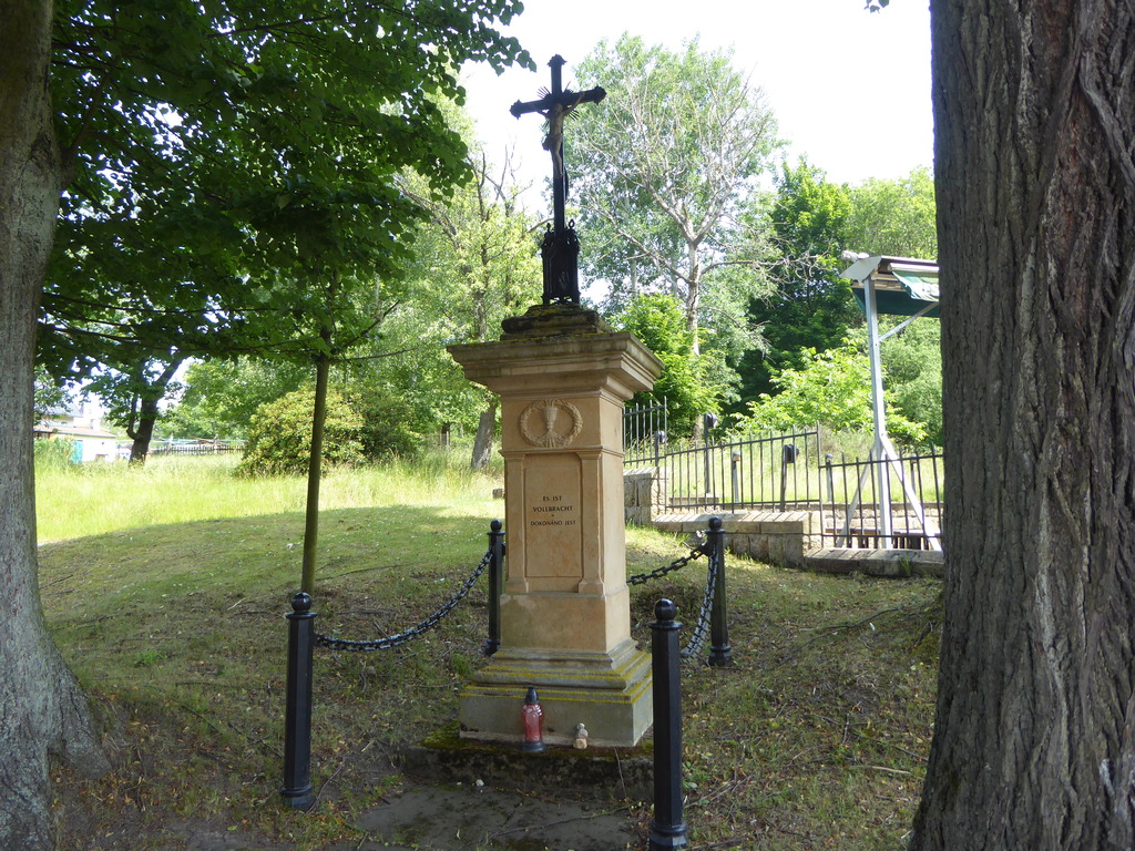 Wegekreuz
