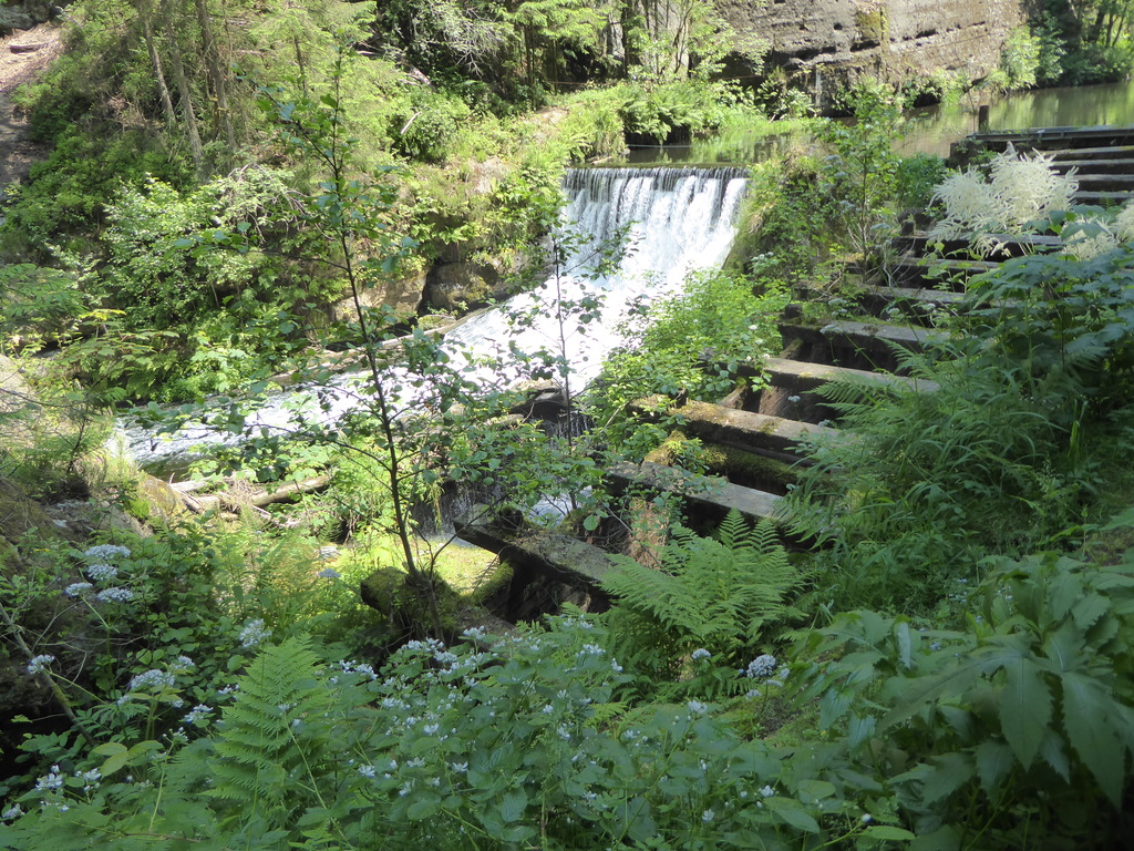 Wasserfall