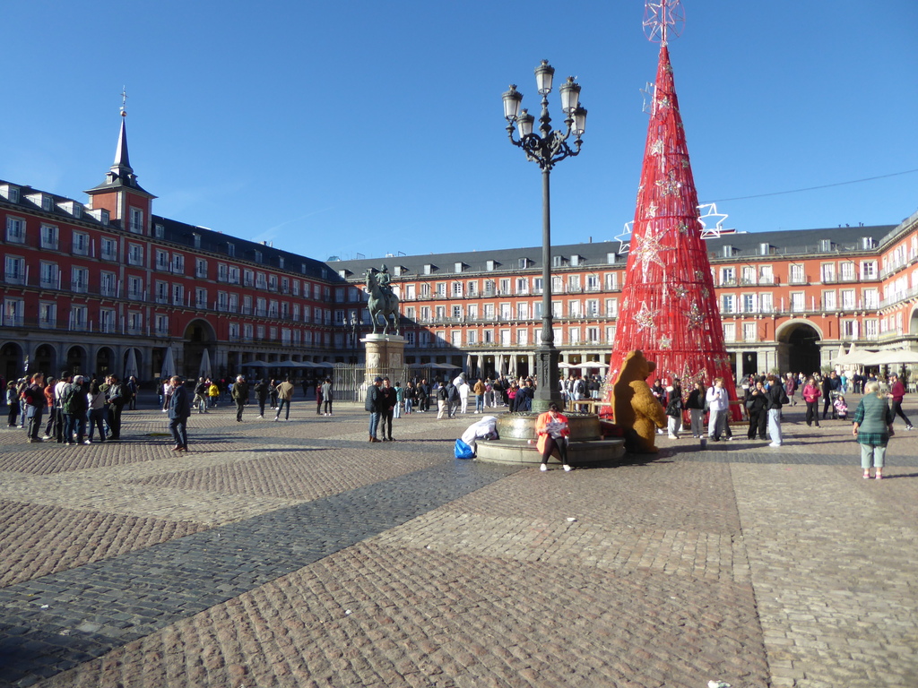 Plaza Major