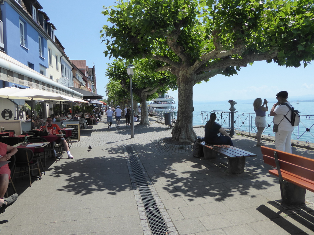 Promenade Meersburg