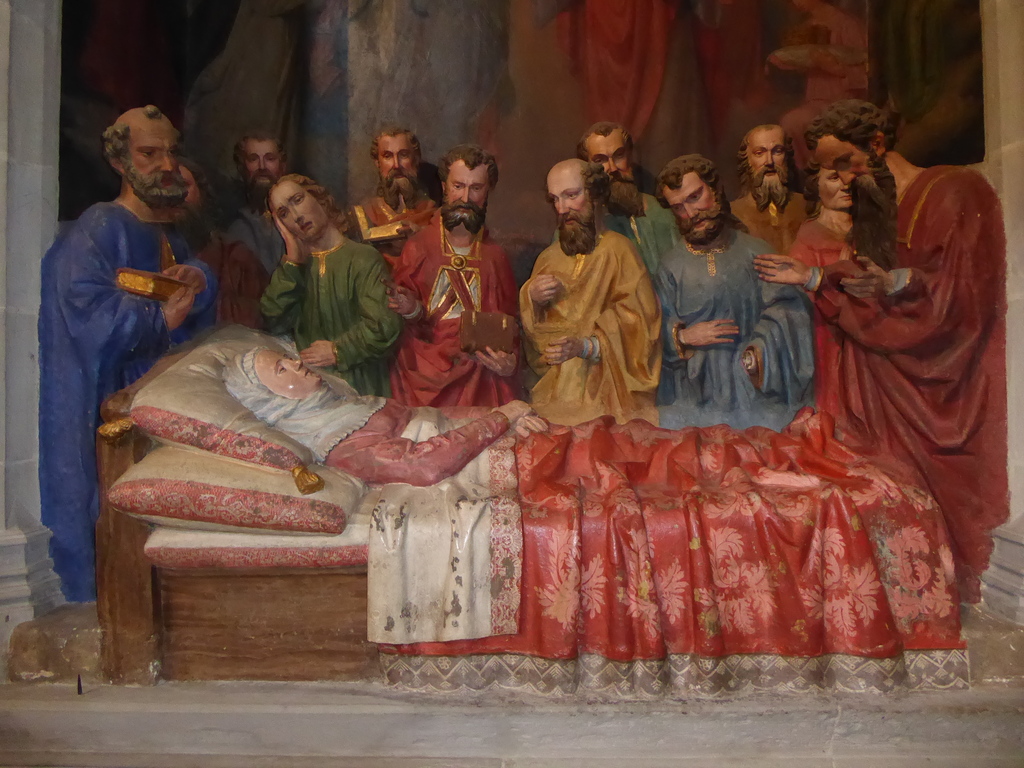 Beweinung Maria im M�nster