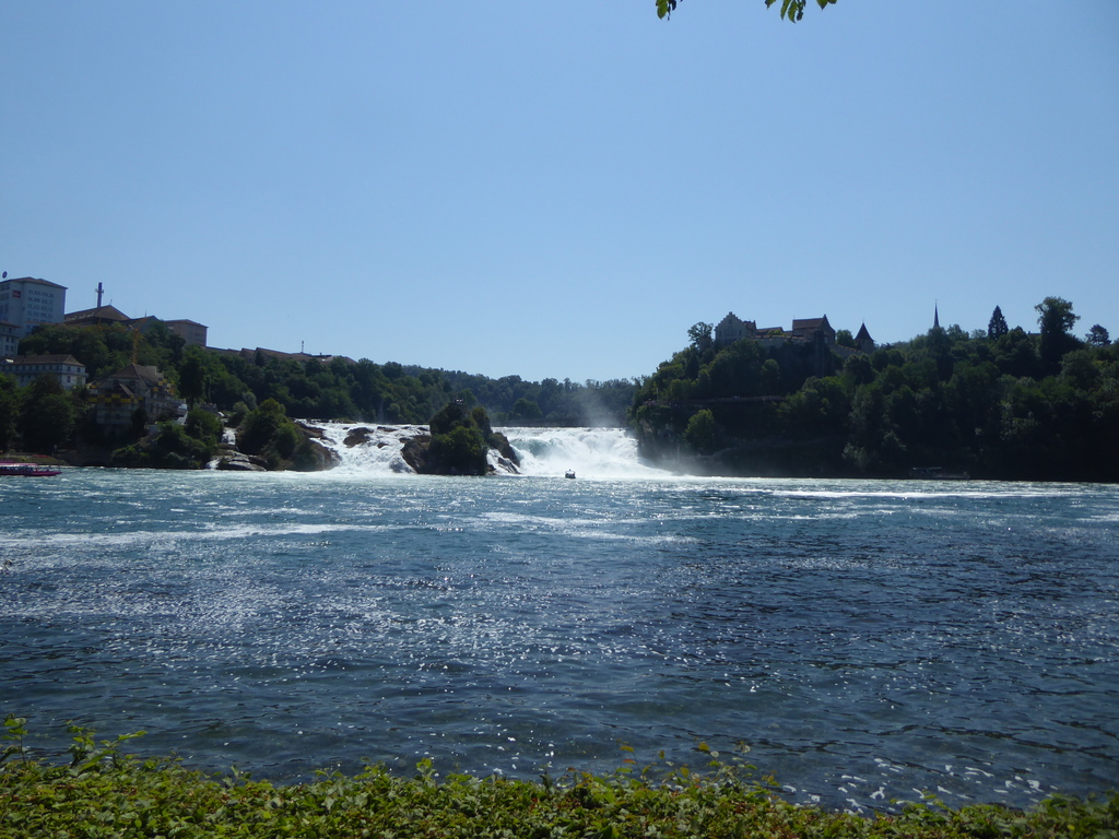 Rheinfall von Schaffhausen