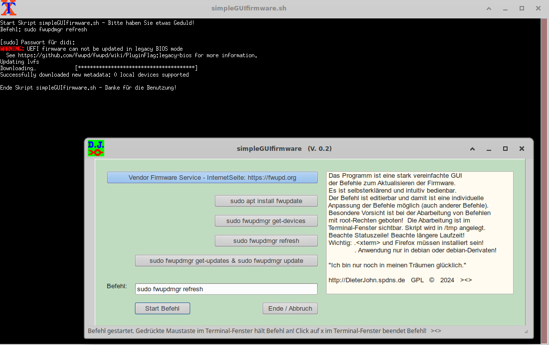 simpleGUIfirmware_Lazarus